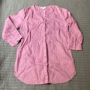 NWOT Coldwater Creek Tunic